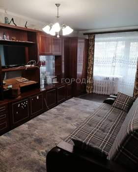 3-к квартира, на длительный срок, 55м2, 2/4 этаж