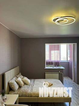 2-к квартира, посуточно, 55м2, 1/1 этаж