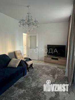 2-к квартира, на длительный срок, 60м2, 4/17 этаж