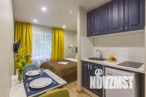 1-к квартира, посуточно, 12м2, 1/9 этаж