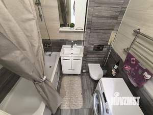 1-к квартира, на длительный срок, 37м2, 6/21 этаж