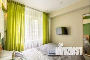 1-к квартира, посуточно, 11м2, 1/5 этаж