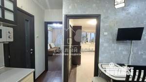 2-к квартира, на длительный срок, 44м2, 15/25 этаж