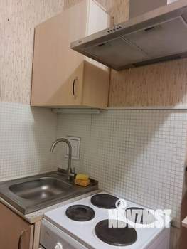 Студия квартира, на длительный срок, 40м2, 6/9 этаж