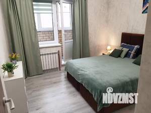2-к квартира, посуточно, 54м2, 1/1 этаж