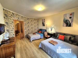 1-к квартира, посуточно, 35м2, 1/1 этаж