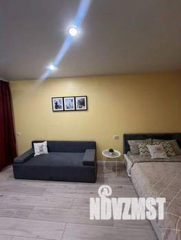 1-к квартира, посуточно, 36м2, 1/1 этаж