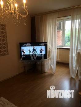 1-к квартира, на длительный срок, 48м2, 4/9 этаж