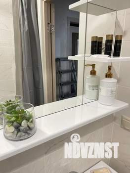 1-к квартира, посуточно, 40м2, 5/22 этаж