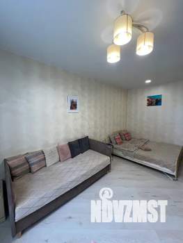 1-к квартира, посуточно, 36м2, 7/14 этаж