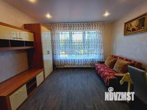 Студия квартира, на длительный срок, 30м2, 4/17 этаж