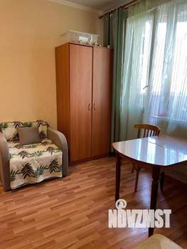 1-к квартира, на длительный срок, 28м2, 7/17 этаж