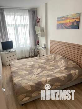 1-к квартира, посуточно, 40м2, 22/22 этаж