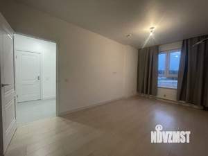 1-к квартира, на длительный срок, 40м2, 2/16 этаж