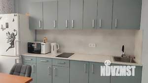 1-к квартира, посуточно, 34м2, 12/15 этаж