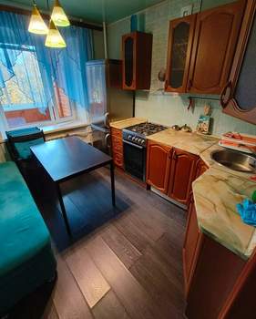 1-к квартира, на длительный срок, 37м2, 8/9 этаж