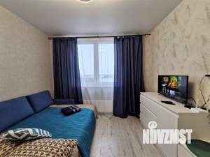 1-к квартира, посуточно, 34м2, 1/1 этаж