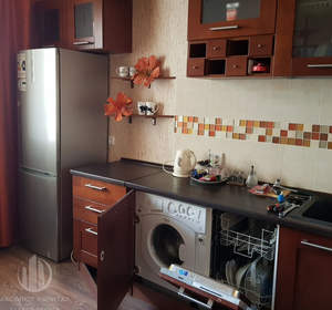 1-к квартира, на длительный срок, 40м2, 18/22 этаж