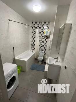 1-к квартира, посуточно, 48м2, 7/17 этаж