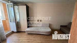 Студия квартира, на длительный срок, 27м2, 13/17 этаж