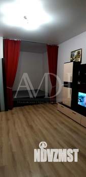 1-к квартира, на длительный срок, 44м2, 13/17 этаж