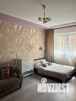 1-к квартира, посуточно, 52м2, 5/16 этаж