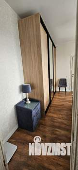1-к квартира, посуточно, 47м2, 21/21 этаж
