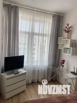 1-к квартира, посуточно, 40м2, 22/22 этаж