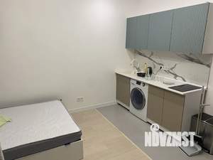 Студия квартира, посуточно, 25м2, 6/15 этаж