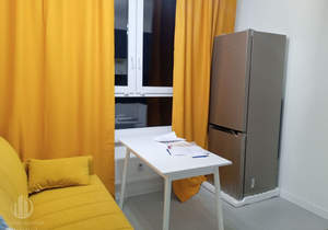 1-к квартира, на длительный срок, 33м2, 7/15 этаж