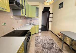 1-к квартира, на длительный срок, 43м2, 14/19 этаж