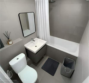 1-к квартира, на длительный срок, 35м2, 5/15 этаж