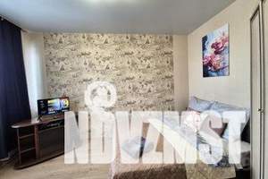 1-к квартира, посуточно, 30м2, 7/17 этаж