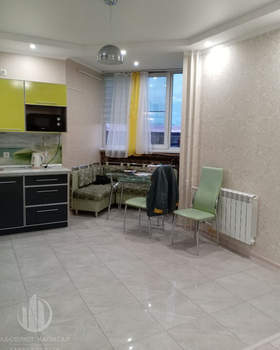 2-к квартира, на длительный срок, 66м2, 4/25 этаж