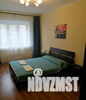 1-к квартира, посуточно, 40м2, 4/12 этаж