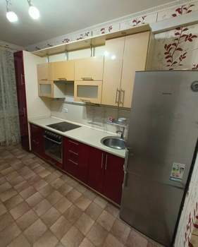 1-к квартира, на длительный срок, 53м2, 18/24 этаж