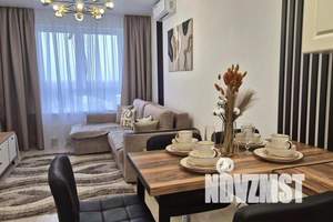 2-к квартира, посуточно, 65м2, 13/14 этаж