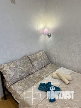 1-к квартира, посуточно, 34м2, 17/17 этаж