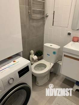 1-к квартира, посуточно, 30м2, 9/16 этаж