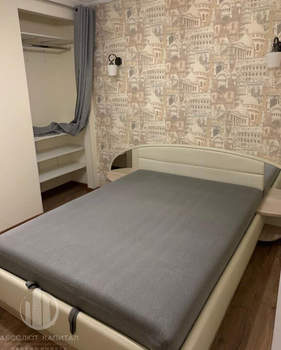 1-к квартира, на длительный срок, 32м2, 2/4 этаж
