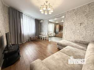 2-к квартира, на длительный срок, 70м2, 11/17 этаж