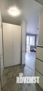 1-к квартира, на длительный срок, 29м2, 3/17 этаж