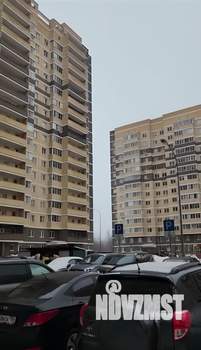 1-к квартира, на длительный срок, 32м2, 4/19 этаж