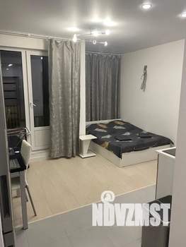 Студия квартира, посуточно, 25м2, 6/15 этаж