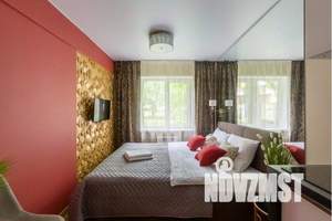 1-к квартира, посуточно, 14м2, 1/5 этаж