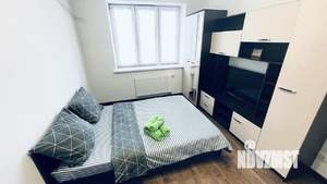 1-к квартира, посуточно, 35м2, 1/1 этаж