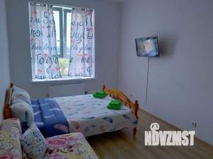 1-к квартира, посуточно, 32м2, 1/1 этаж