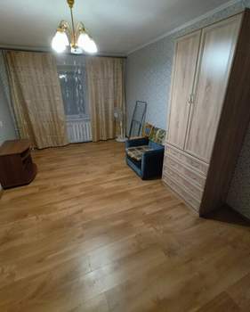 1-к квартира, на длительный срок, 33м2, 4/5 этаж