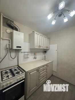 1-к квартира, на длительный срок, 32м2, 1/5 этаж