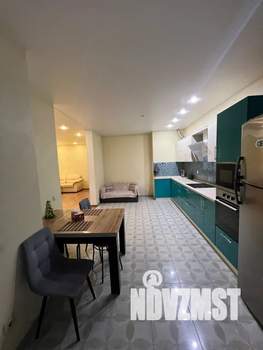 3-к квартира, посуточно, 110м2, 8/16 этаж